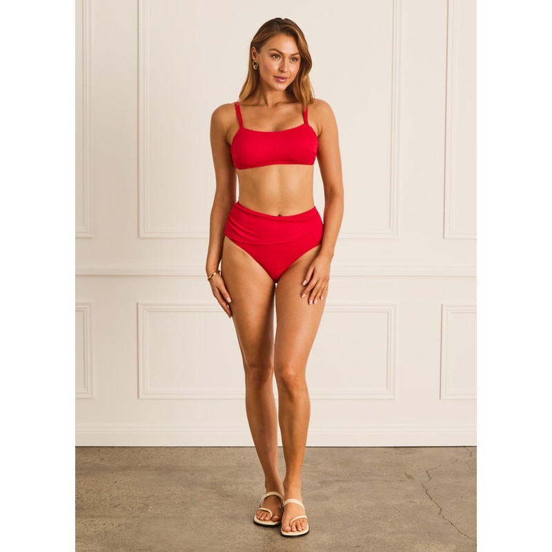 Cherry June High Waist Pant