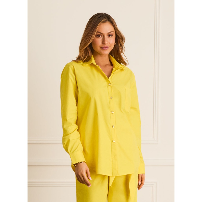 Citron Boyfriend Shirt