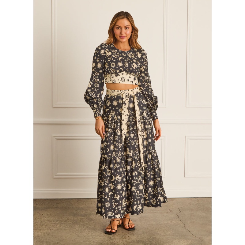 Eclipse Tia Maxi Skirt