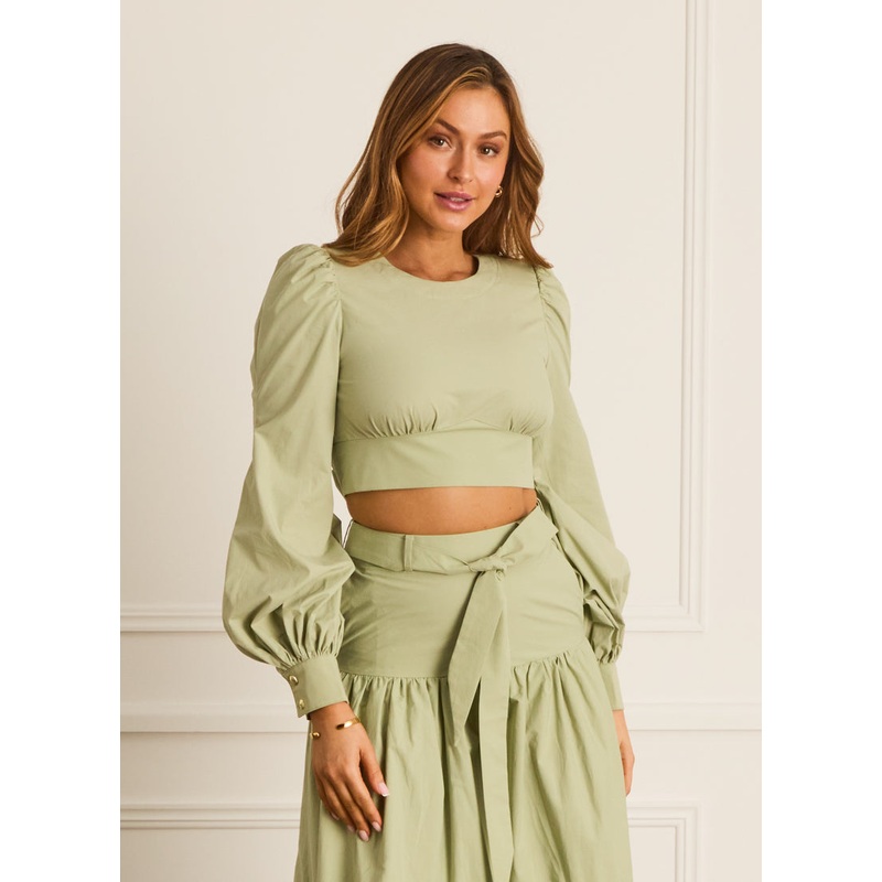 Fern Belle Top