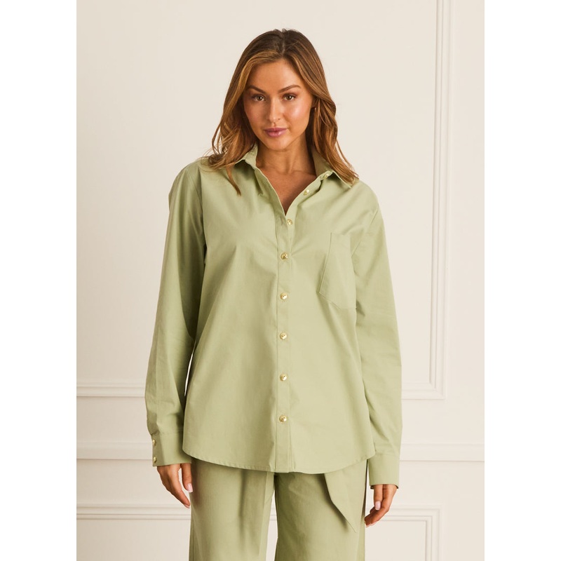 Fern Boyfriend Shirt