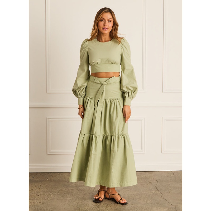 Fern Tia Maxi Skirt