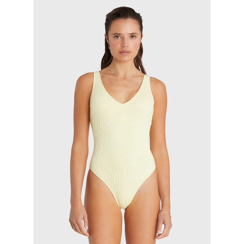 Hibiscus Aubrey One Piece