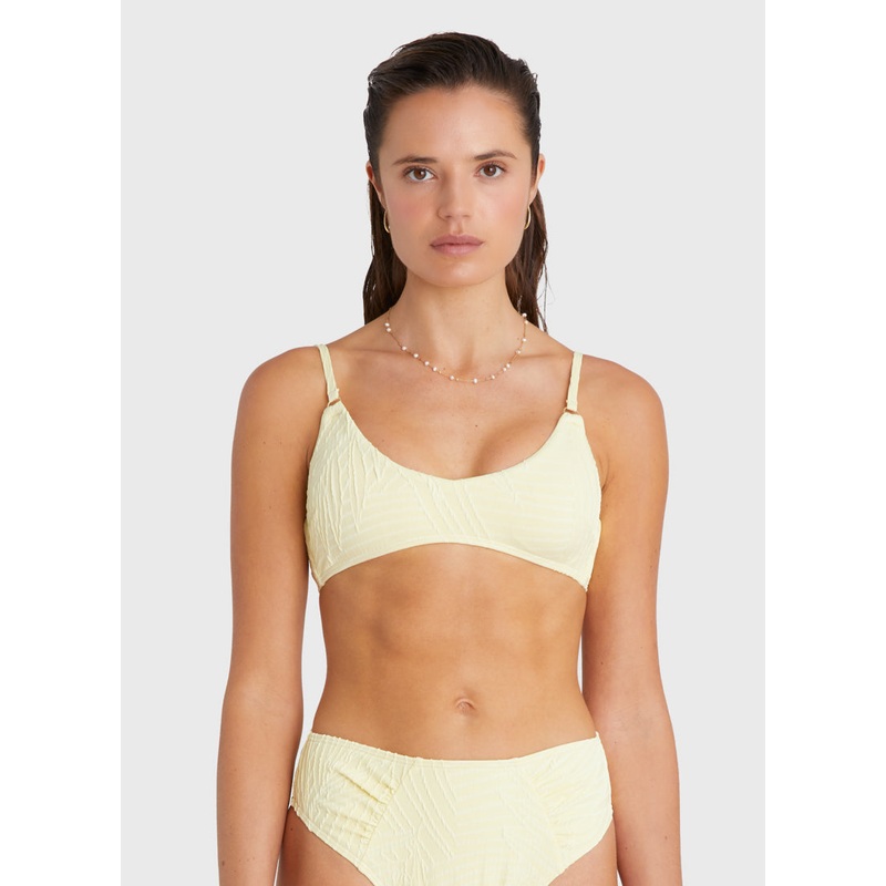 Hibiscus Madeline Top