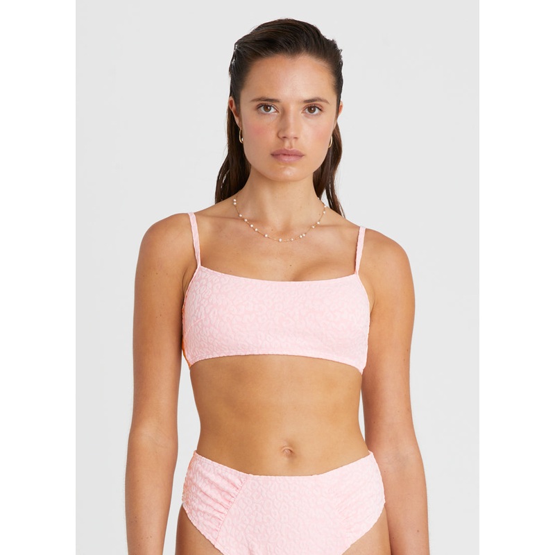 Peony Ruby Top