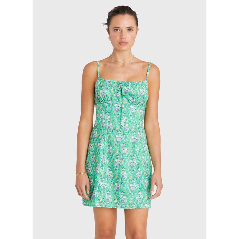 Prairie Heidi Mini Dress