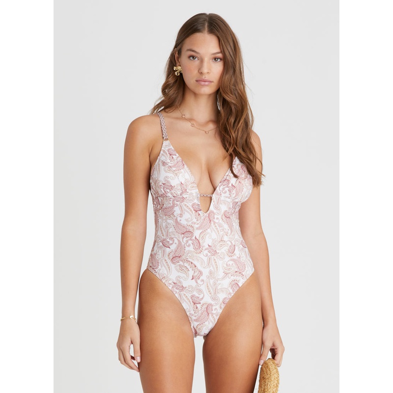 Saffron Faith One Piece (SAMPLE)
