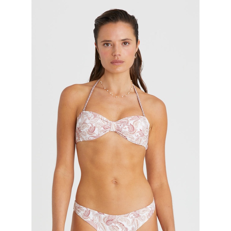 Saffron Riley Bandeau (SAMPLE)