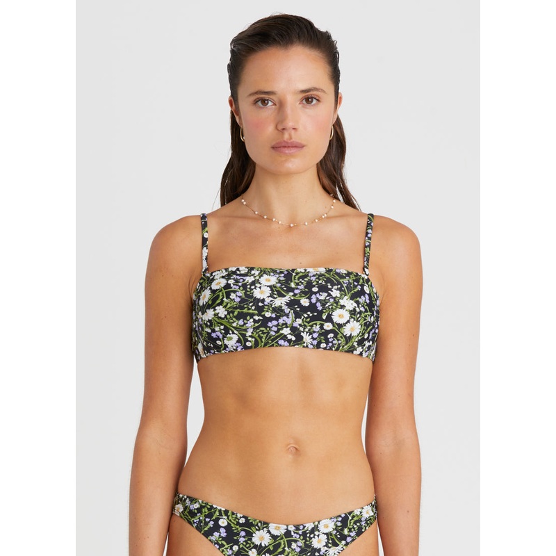 Thistle Lily Bandeau (SAMPLE)