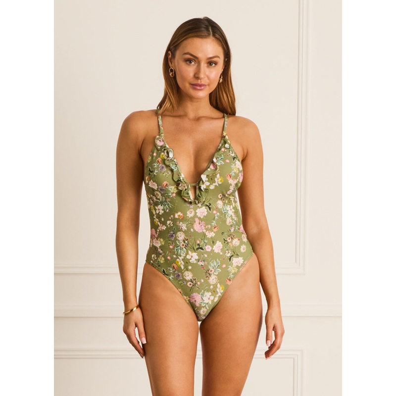 Violet Taylor One Piece
