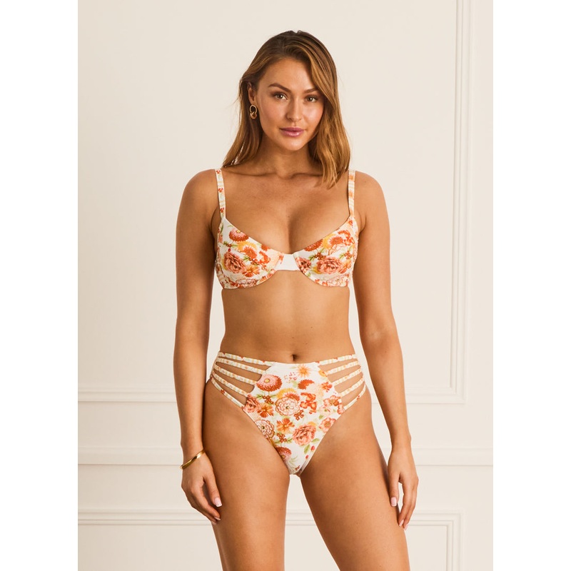 Carnation Demi Top