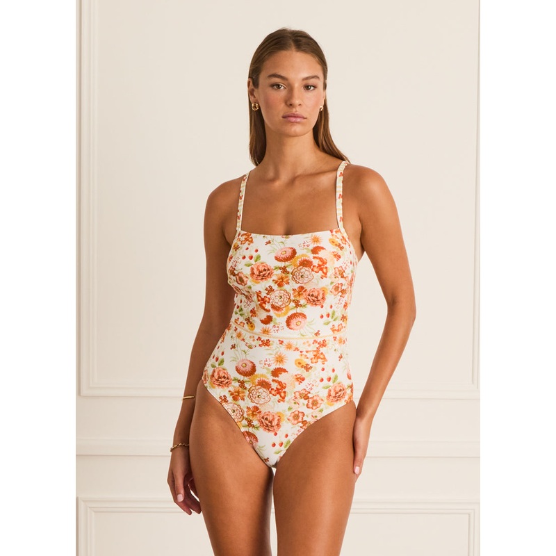 Carnation Stella D Cup One Piece