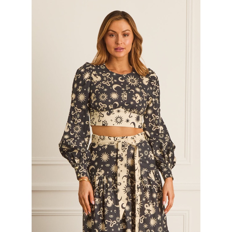 Eclipse Belle Top (SAMPLE)