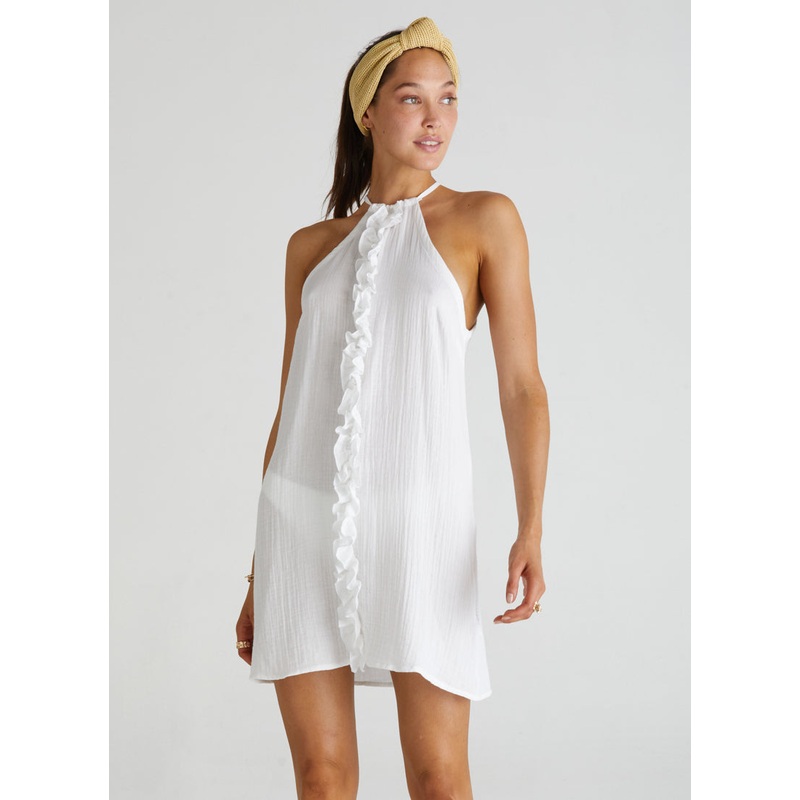 Halter Neck Dress (SAMPLE)