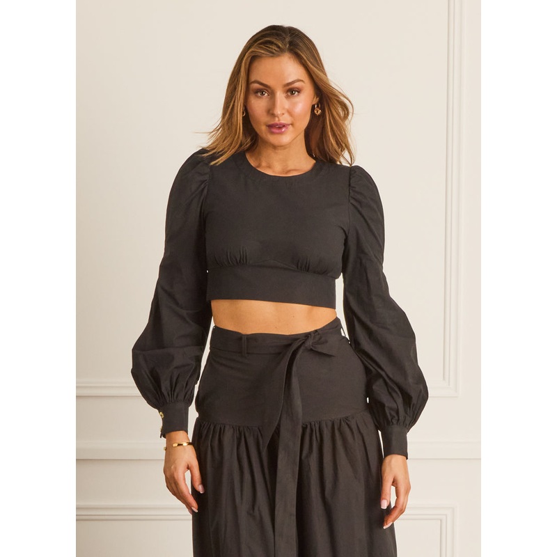 Ink Belle Top (SAMPLE)