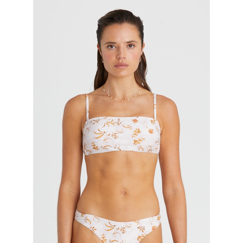 Mayflower Lily Bandeau (SAMPLE)