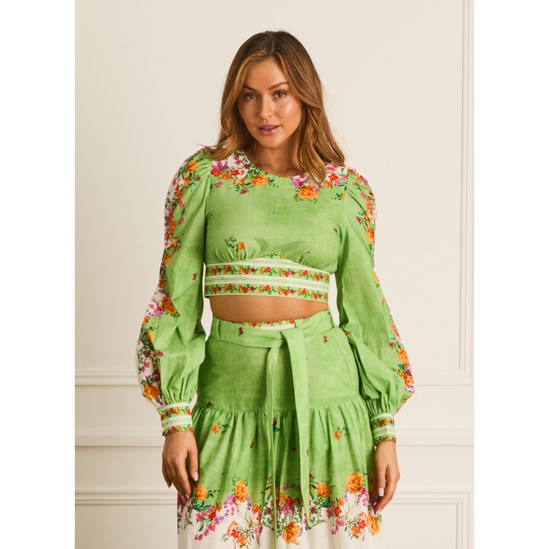 Meadow Belle Top (SAMPLE)