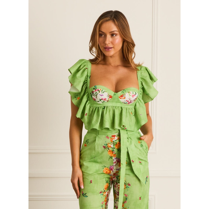 Meadow Cleo Corset (SAMPLE)