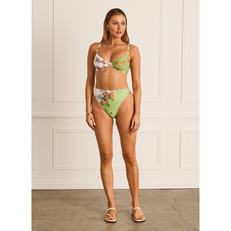 Meadow Daisy High Waist Pant