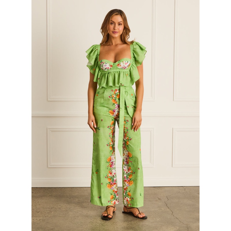 Meadow Palazzo Pants