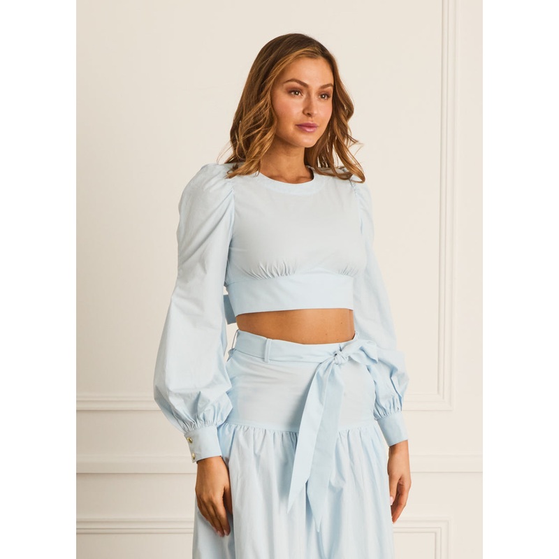 Mist Belle Top (SAMPLE)