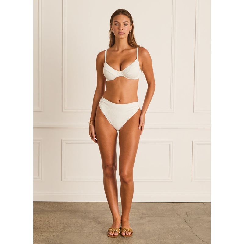 Orchid Daisy High Waist Pant