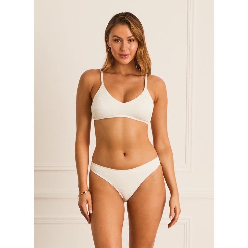 Orchid Madeline Top