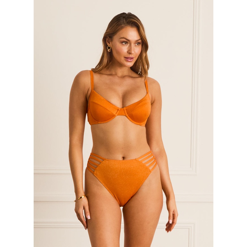 Papaya Demi Top