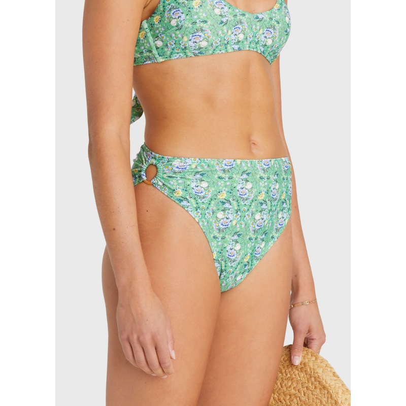 Prairie Daisy High Waist Pant (SAMPLE)