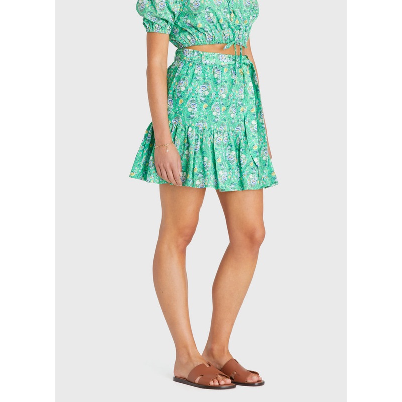 Prairie Dakota Mini Skirt (SAMPLE)