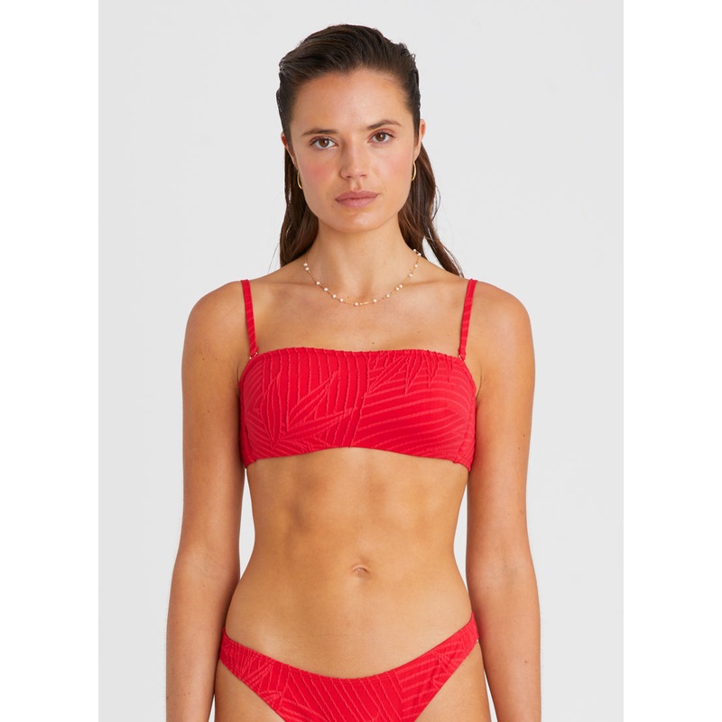 Rose Lily Bandeau (SAMPLE)