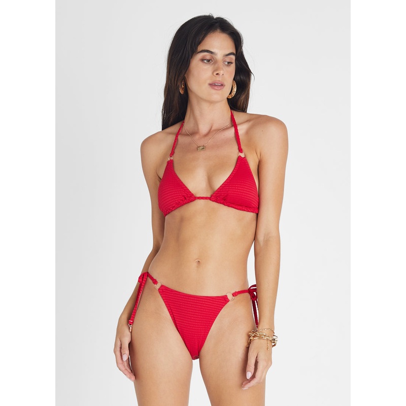 Ruby Bella Triangle