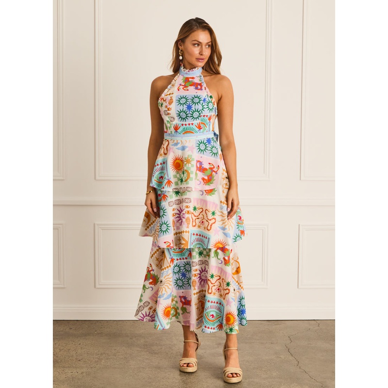 Zodiac Audrey Dress