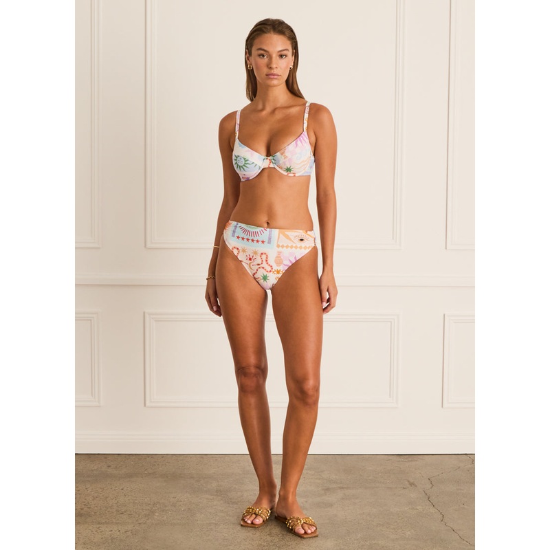 Zodiac Daisy High Waist Pant
