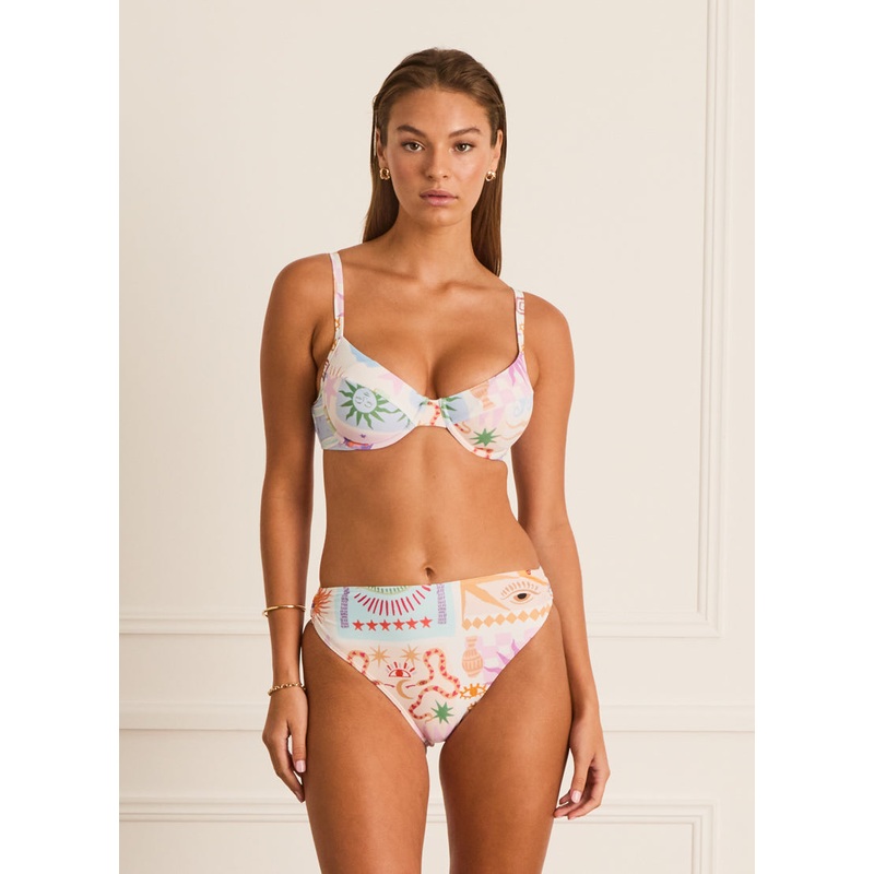 Zodiac Demi Top