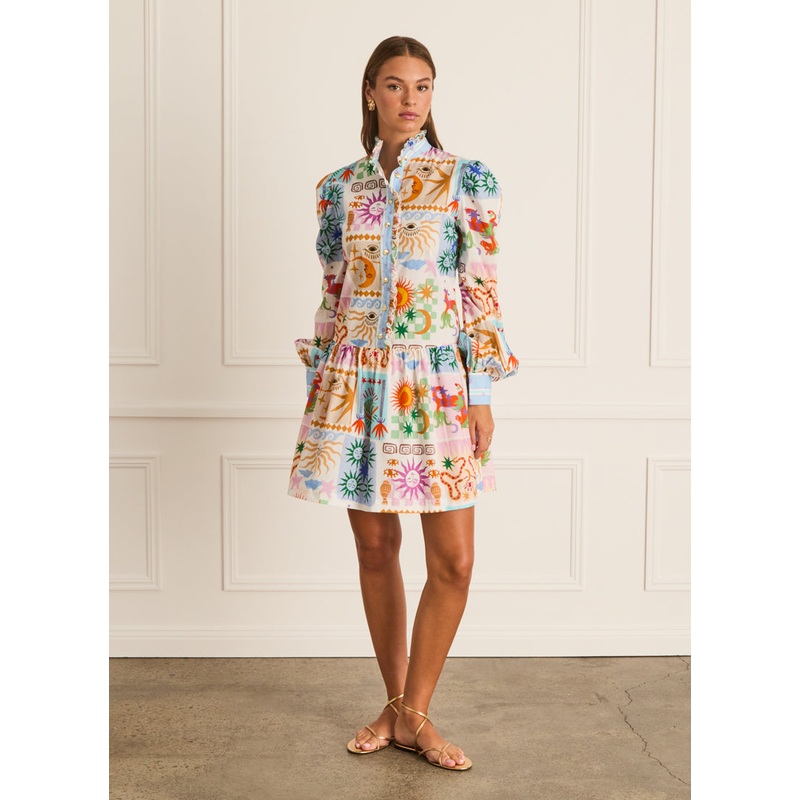 Zodiac Josie Mini Dress