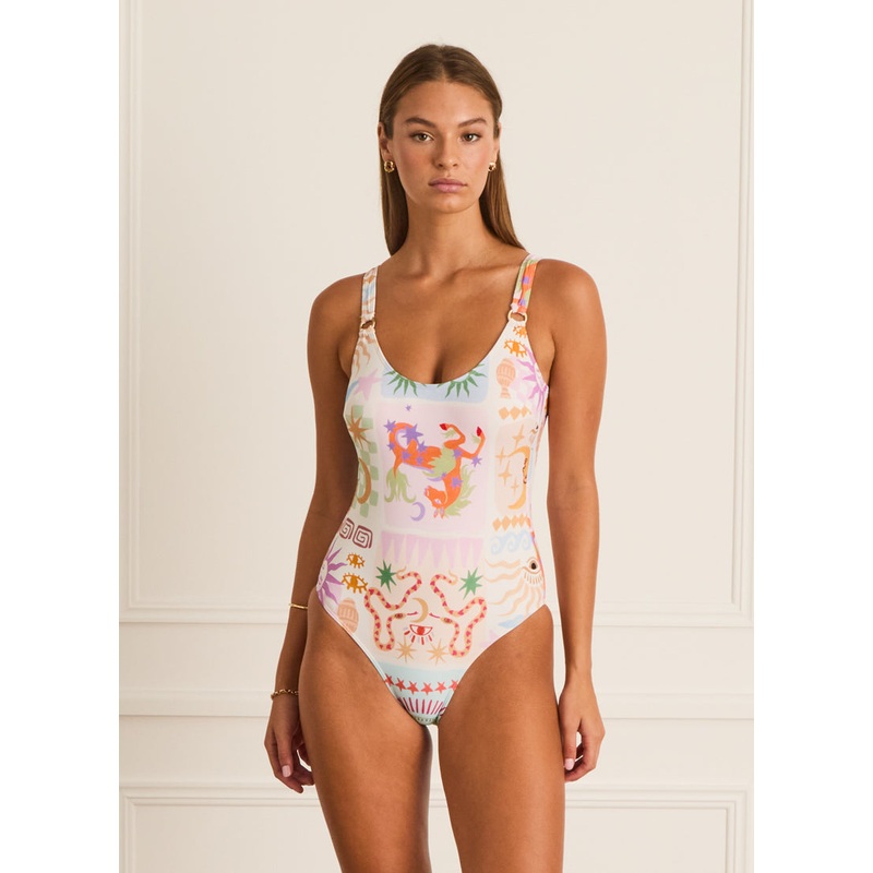 Zodiac Kaz D Cup One Piece