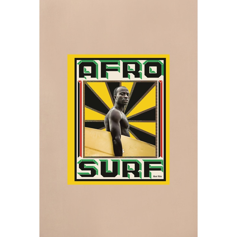 Afrosurf By Mami Wata