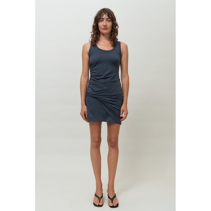 Carrie Dress | Lava