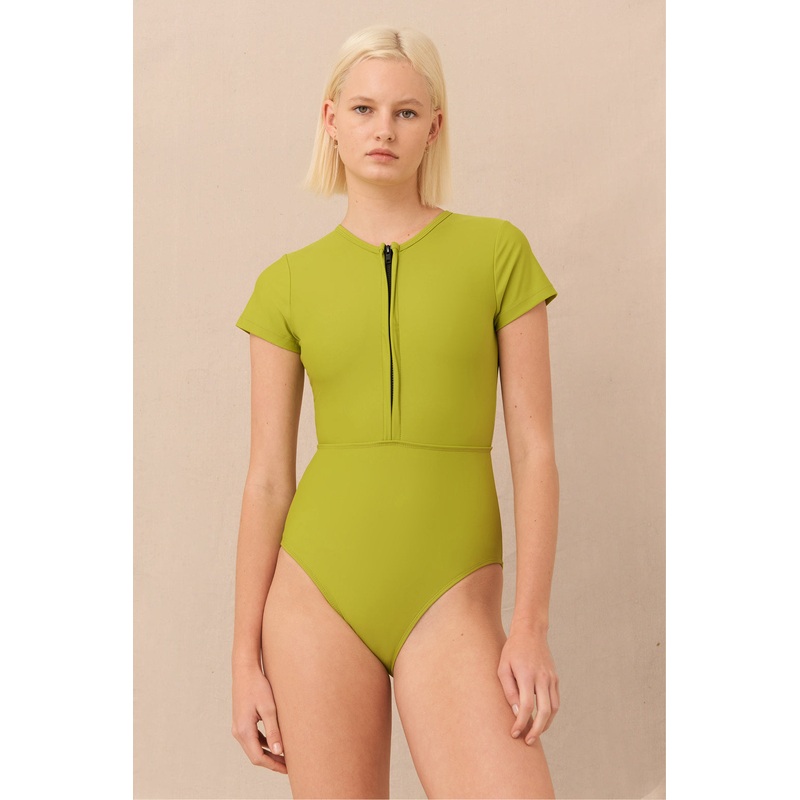 Chacahua Surf Suit | Yucca