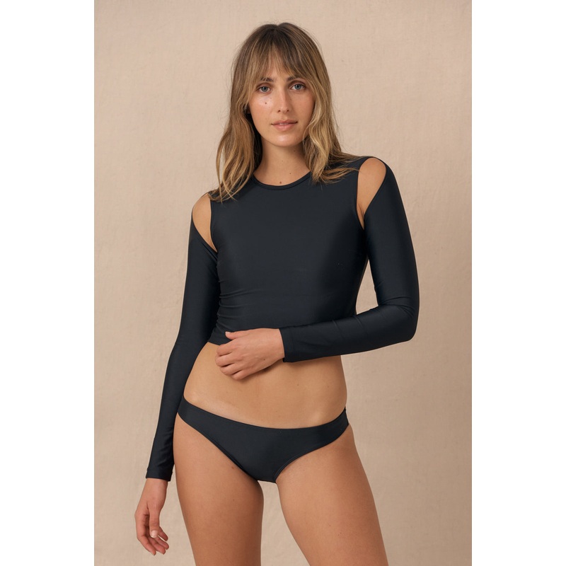 Gaia Rashguard | Black