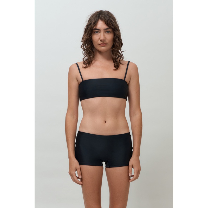 Jardin Bandeau Top | Black