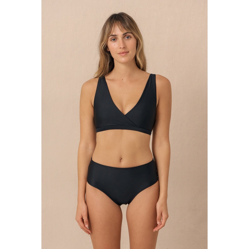 Mariposa Top | Black