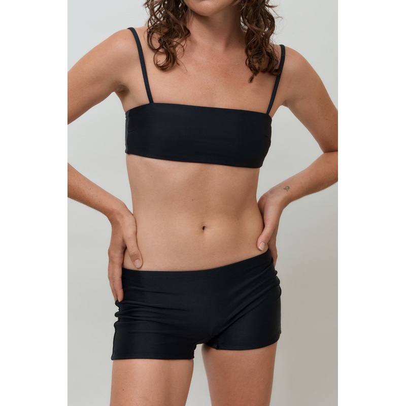 Mini Short | Black