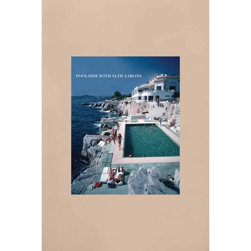 Poolside with Slim Aarons