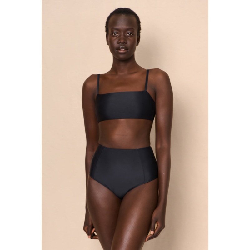 Santiago Bottom | Black