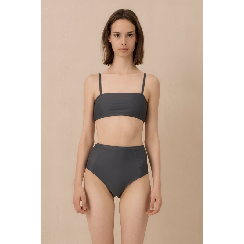 Santiago Bottom | Lava Grey