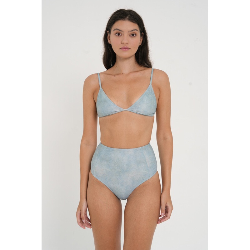Santiago Bottom | Sea Glass