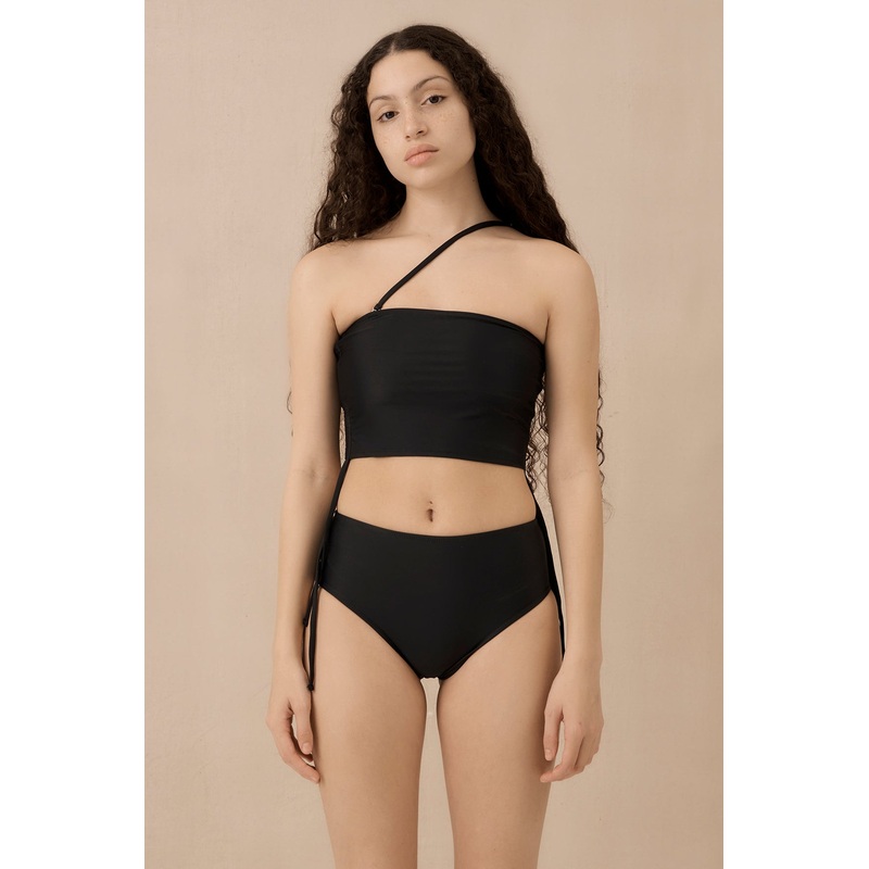 Seams Boob Tube | Black