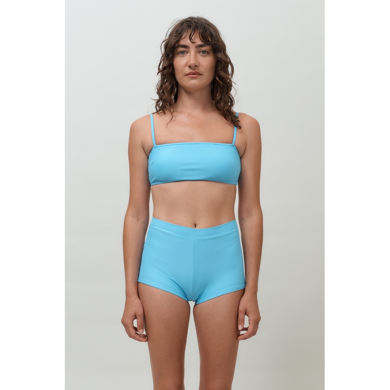 Sol Short | Lake Blue